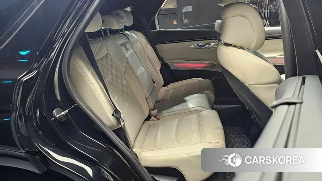Genesis Electrified GV70 2022 Черный из Кореи, фото 3