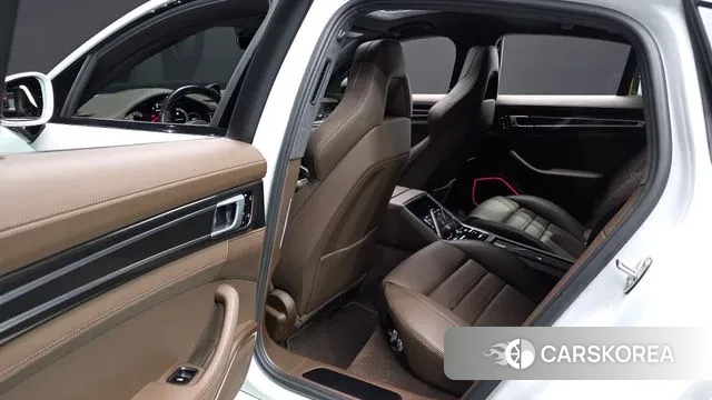 Porsche Panamera (971) 2020 Белый из Кореи, фото 3