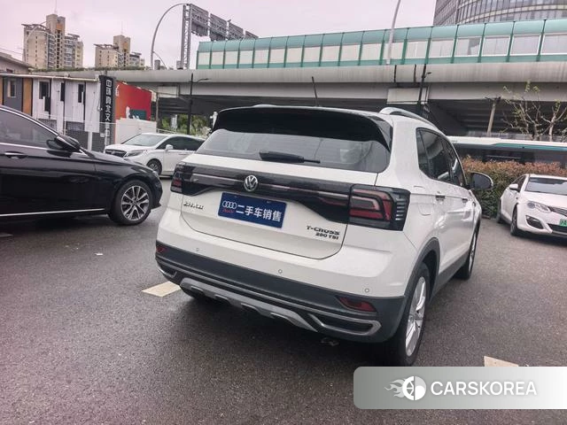 Volkswagen Tu Kai 2020 Белый из Китая, фото 3