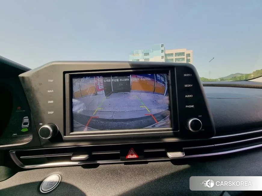 Hyundai Avante Hybrid (CN7) 2020 из Кореи, фото 3