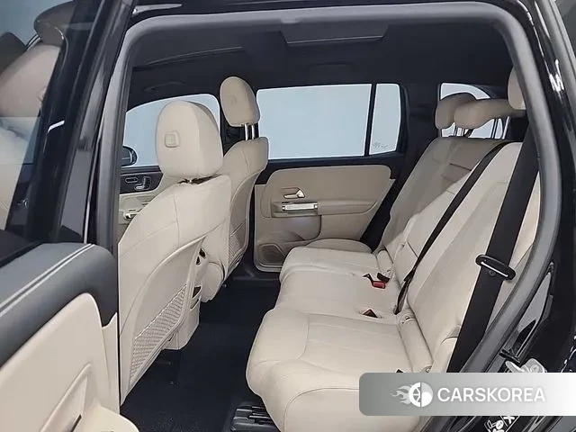 Mercedes-Benz GLB-Class X247 2024 Черный из Кореи, фото 3