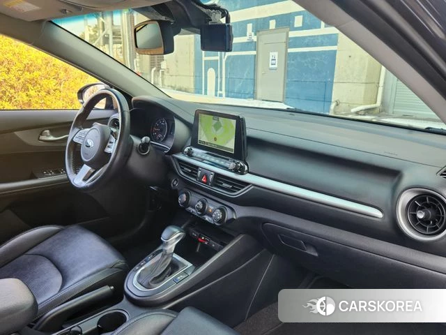 Kia Come New K3 2018 Черный из Кореи, фото 3