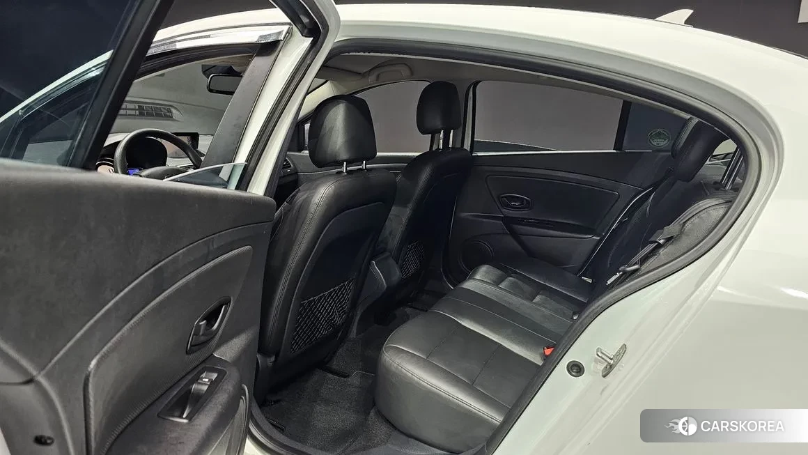 Renault Korea (Samsung) SM3 Neo 2019 Белый из Кореи, фото 3