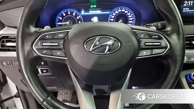 Hyundai Palisade 2019 Белый из Кореи, фото 3