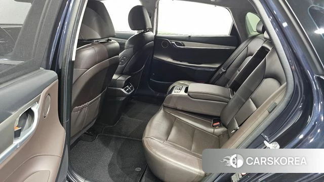 Hyundai The New Grandeur IG 2020 Синий из Кореи, фото 3
