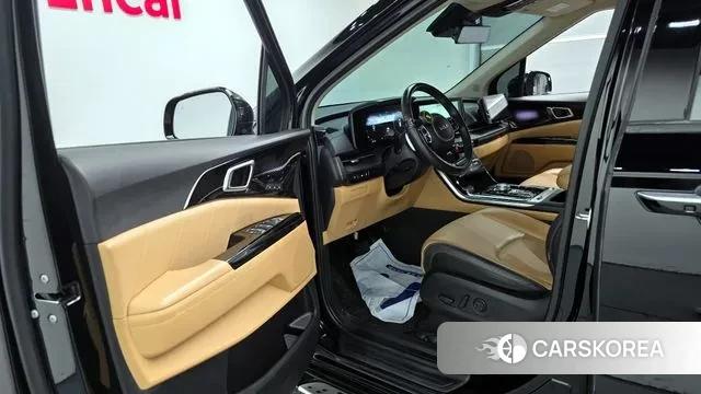 Kia Carnival 4th generation 2022 Черный из Кореи, фото 3