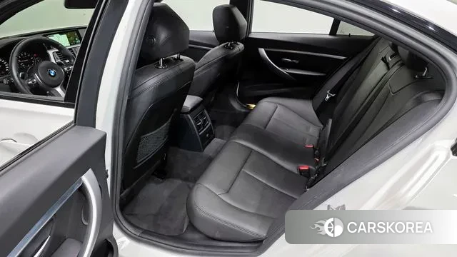 BMW 3 Series (F30) 2018 Белый из Кореи, фото 3