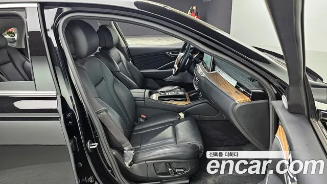 Kia The New K9 2nd generation 2023 Черный из Кореи, фото 3