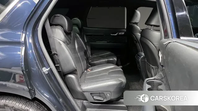 Hyundai Palisade 2020 Синий из Кореи, фото 3