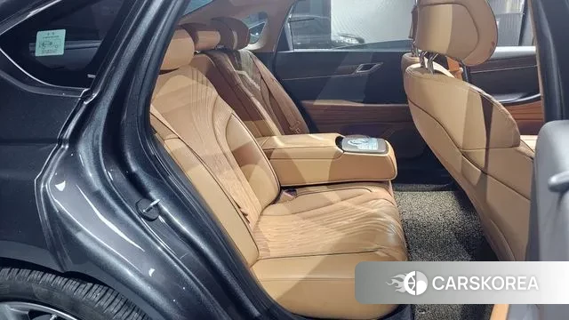 Genesis G80 (RG3) 2020 Серый из Кореи, фото 3