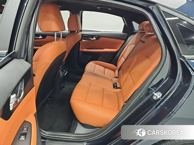 Kia The New K3 2nd generation 2023 Синий из Кореи, фото 3