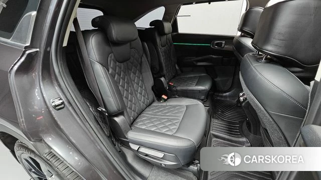 Kia Sorento 4th Generation 2020 Серый из Кореи, фото 3