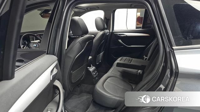 BMW X1 (F48) 2019 Серый из Кореи, фото 3