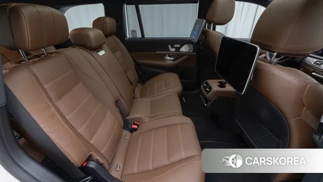 Mercedes-Benz GLS - Class X167 2024 Белый из Кореи, фото 3