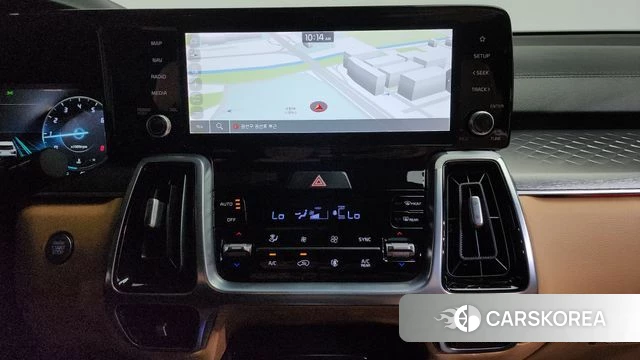 Kia Sorento 4th Generation 2022 Белый из Кореи, фото 3