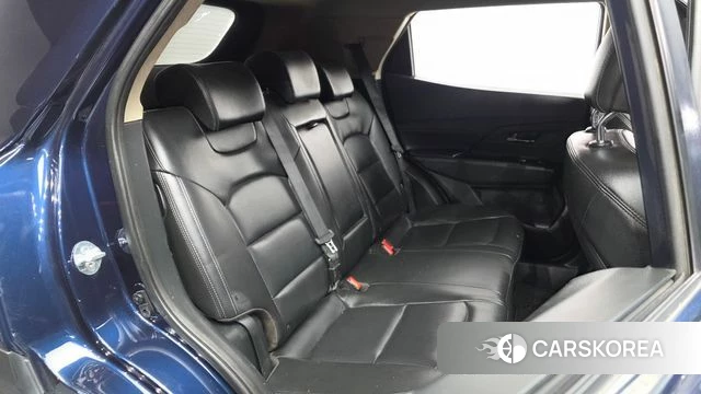 Ssangyong Beautiful Korando 2019 Синий из Кореи, фото 3