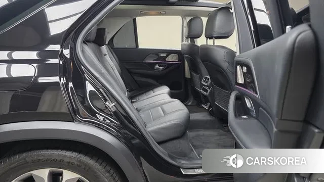 Mercedes-Benz GLE-Class W167 2022 Черный из Кореи, фото 3