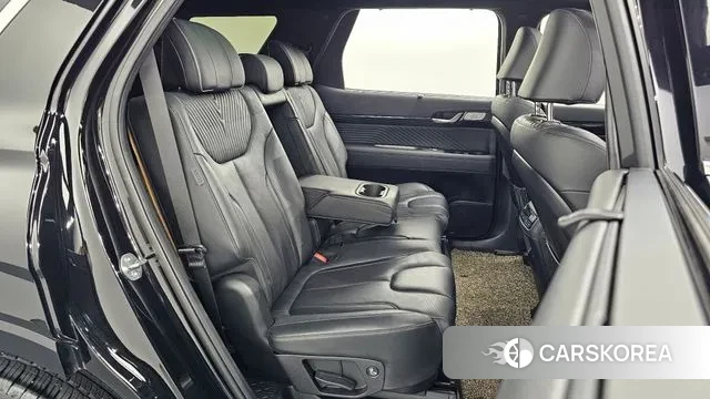 Hyundai The New Palisade 2024 Черный из Кореи, фото 3