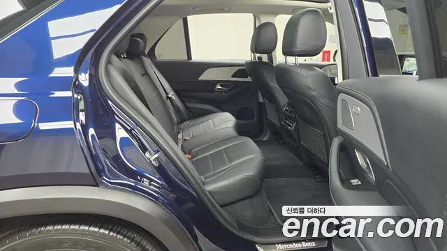 Mercedes-Benz GLE-Class W167 id 2680165 из Кореи 3