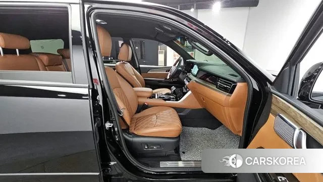 Kia Mohave Master 2022 Черный из Кореи, фото 3