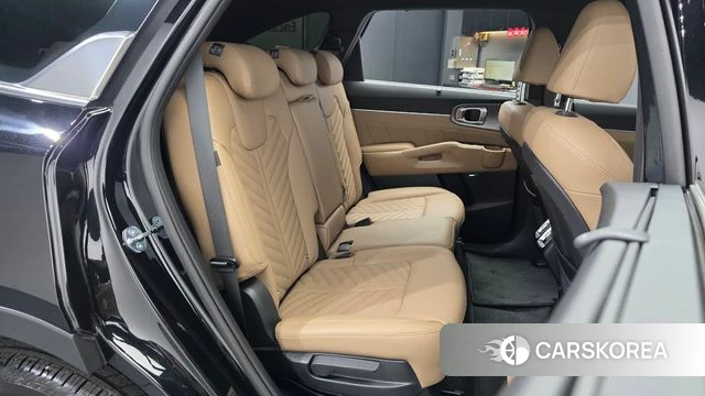Kia The New Sorento 4th Generation 2025 Черный из Кореи, фото 3