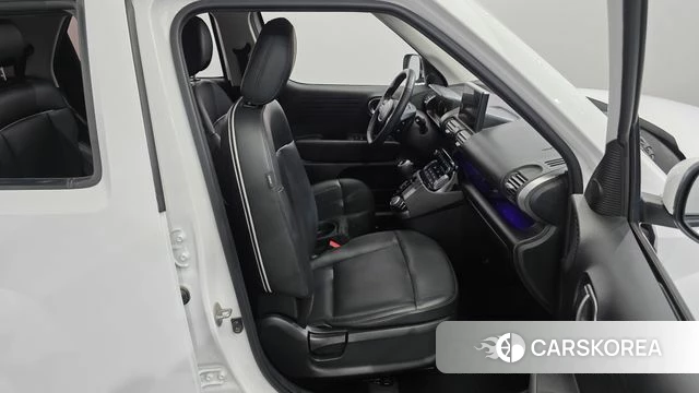 Hyundai Casper 2022 Белый из Кореи, фото 3
