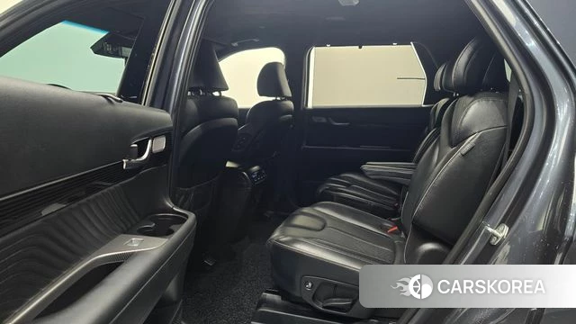 Hyundai The New Palisade 2022 Серый из Кореи, фото 3