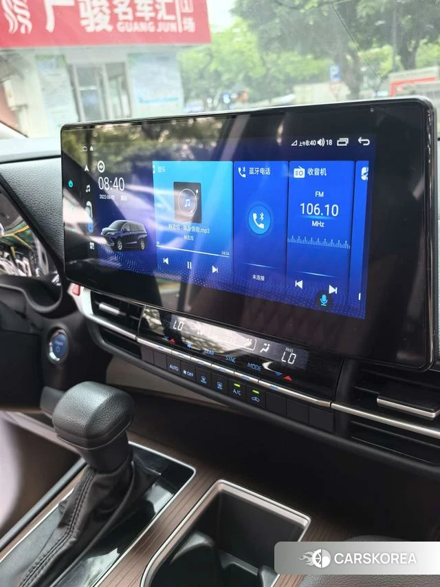 Toyota Saina 2022 Черный из Китая, фото 3