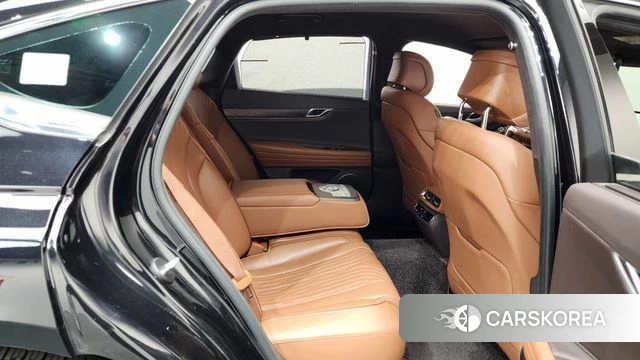 Genesis G80 (RG3) 2020 Черный из Кореи, фото 3