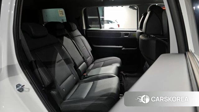 Hyundai Santa Fe (MX5) 2024 Белый из Кореи, фото 3