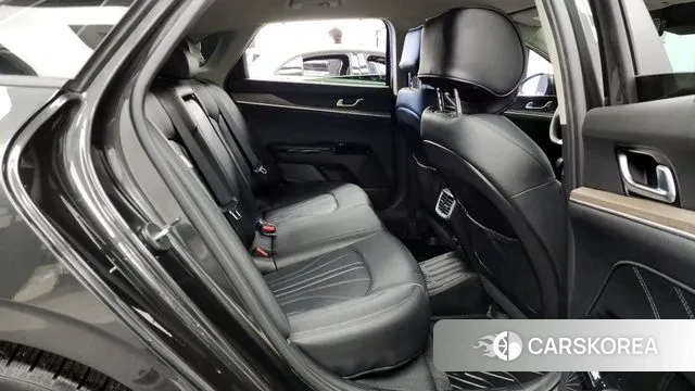 Kia K5 3rd generation 2020 Серый из Кореи, фото 3