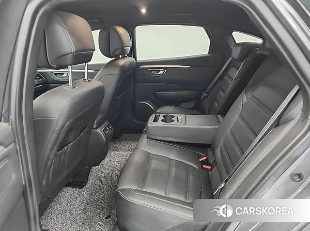 Renault Korea (Samsung) The New SM6 2021 Серебристо-серый из Кореи, фото 3
