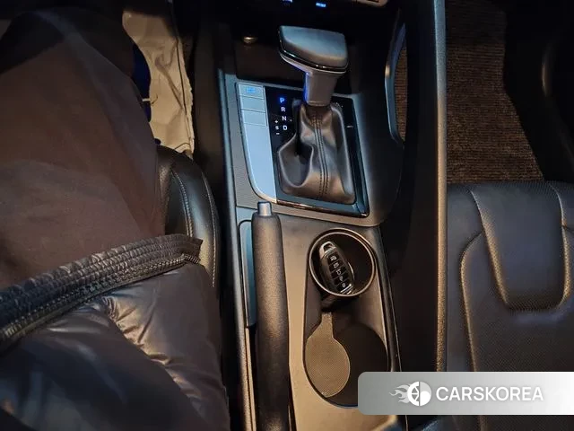 Hyundai Avante (CN7) 2020 Белый из Кореи, фото 3