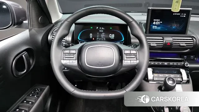 Hyundai Casper 2022 Серый из Кореи, фото 3