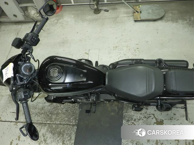 Проданный Harley-Davidson NIGHTSTER RH975 2022 из Японии