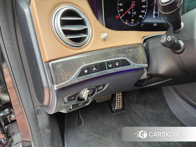 Mercedes-Benz S-Class W222 2019 Черный из Кореи, фото 3