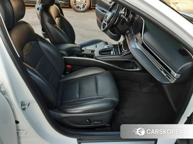 Hyundai The New Grandeur IG 2021 Белый из Кореи, фото 3