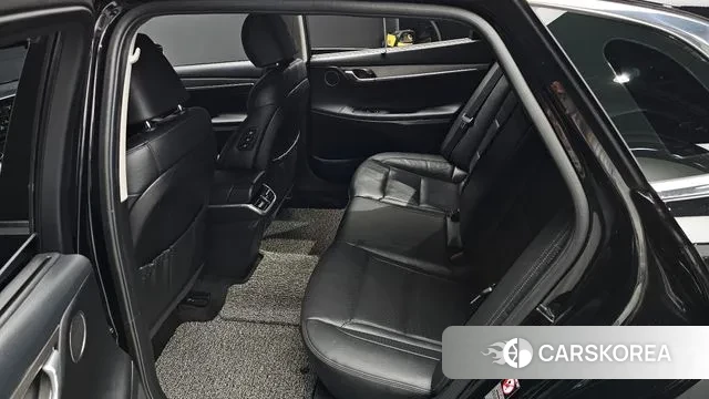 Hyundai The New Grandeur IG 2019 Черный из Кореи, фото 3