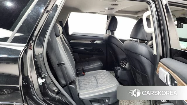 Kia Mohave Master 2022 Черный из Кореи, фото 3