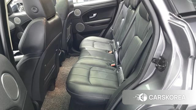 Land Rover Range Rover Evoque 2018 Серый из Кореи, фото 3