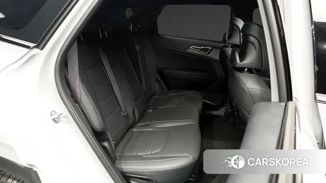 Kia The New Sportage 5th Generation 2025 Серебряный из Кореи, фото 3