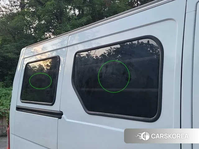 Renault Korea (Samsung) Master 2019 Белый из Кореи, фото 3