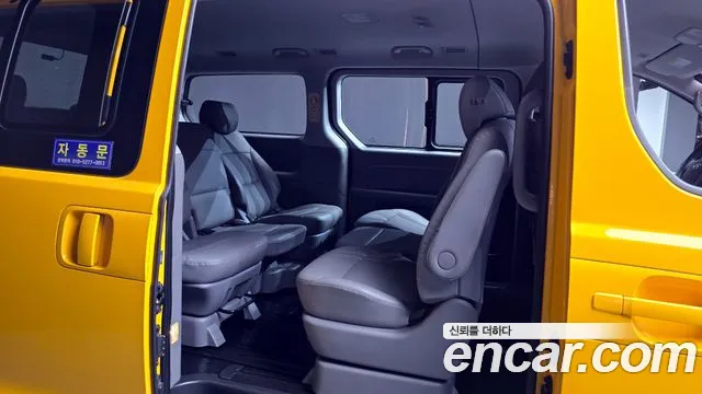 Hyundai The New Grand Starex id 2487063 из Кореи 3