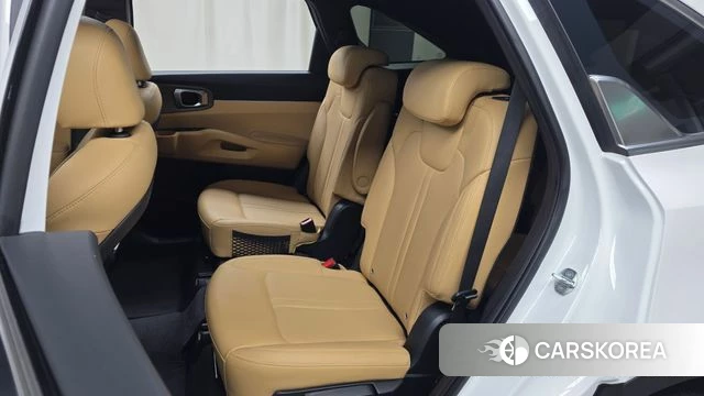 Kia Sorento 4th Generation 2022 Белый из Кореи, фото 3