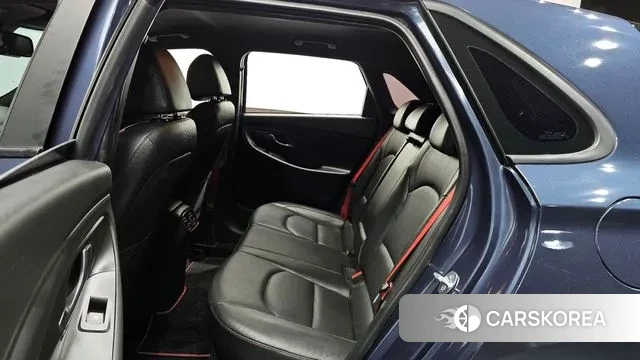 Hyundai i30 (PD) 2019 Синий из Кореи, фото 3