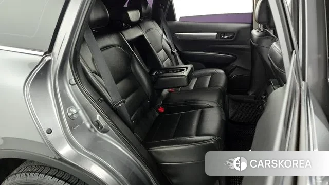 Renault Korea (Samsung) QM6 2019 Серый из Кореи, фото 3