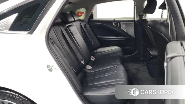 Kia K8 2021 Белый из Кореи, фото 3