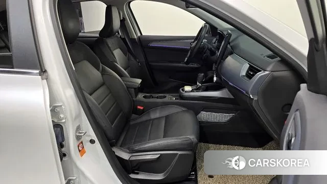 Renault Korea (Samsung) XM3 id 3489123 из Кореи 3