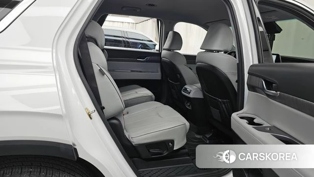Hyundai The New Palisade 2023 Белый из Кореи, фото 3