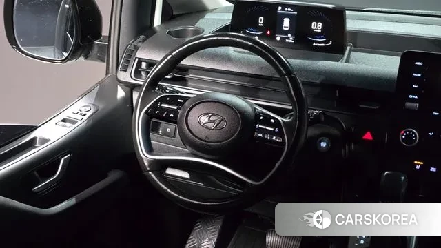 Hyundai Staria 2023 Синий из Кореи, фото 3